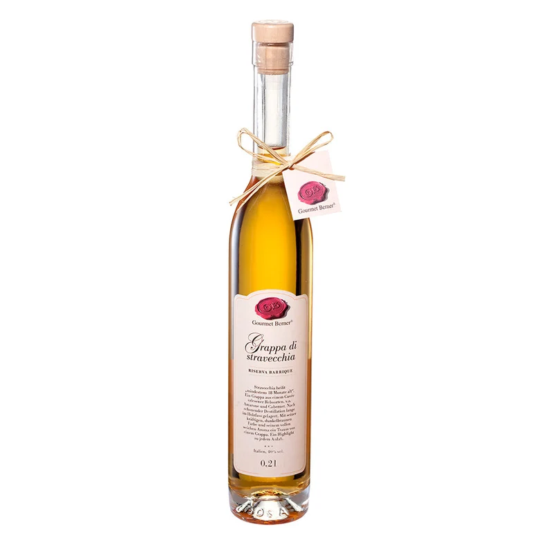 Grappa di Stravecchia