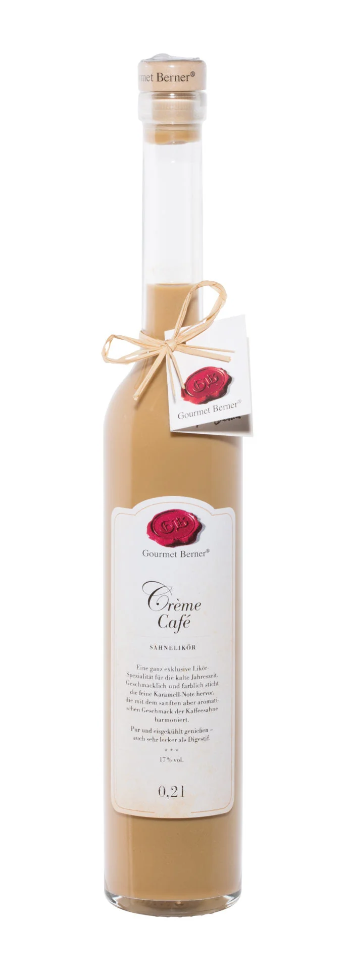 Creme Café Likör
