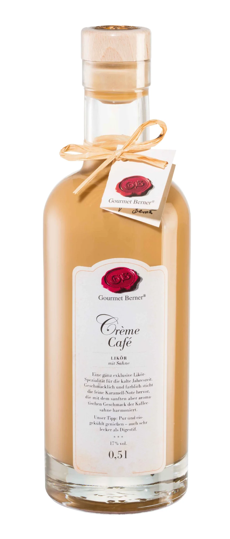 Creme Café Likör