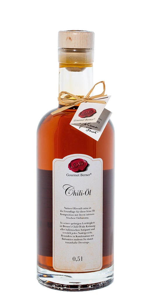 Chiliöl