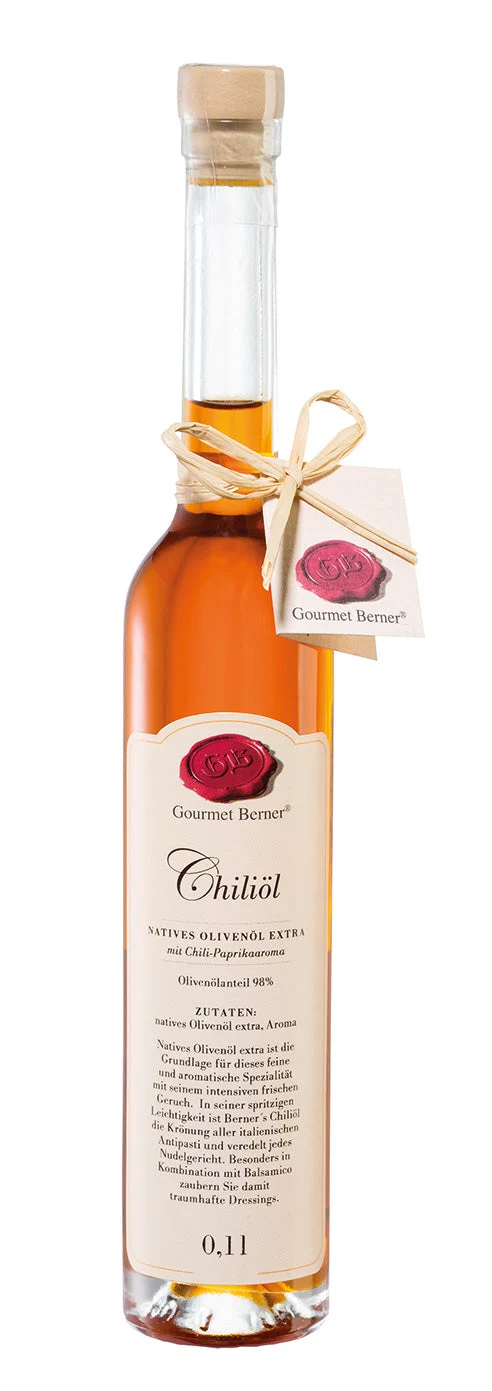 Chiliöl