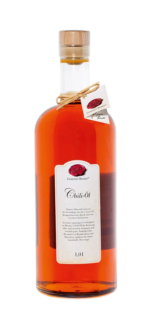 Chiliöl