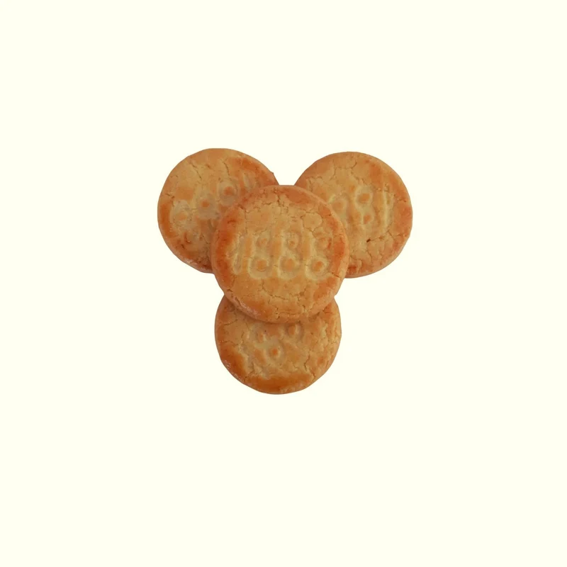 La Mère Poulard Les Palets Beurre Buttergebäck 125g