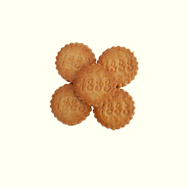 La Mère Poulard Les Sablés Pure Butter 125g