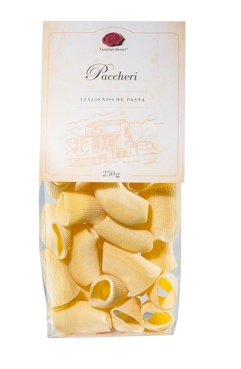 Paccheri