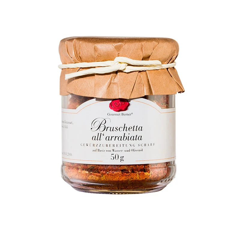 Bruschetta all´Arrabbiata