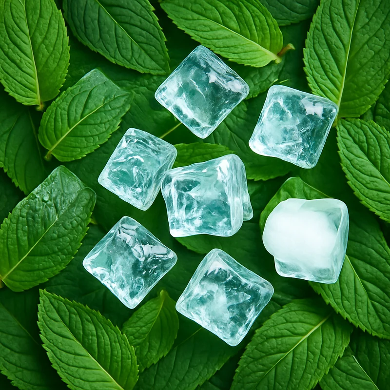 Woogie Bonbons Ice Mints gefüllte Minzbonbons 170g