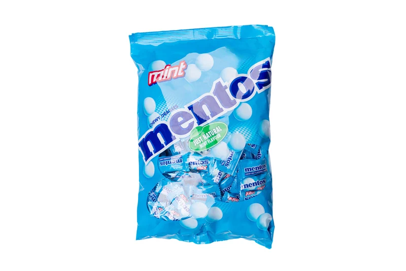 Kaubonbon Mentos Mint