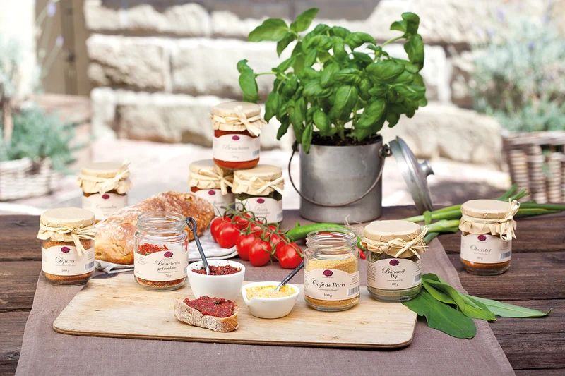 Bärlauch Dip