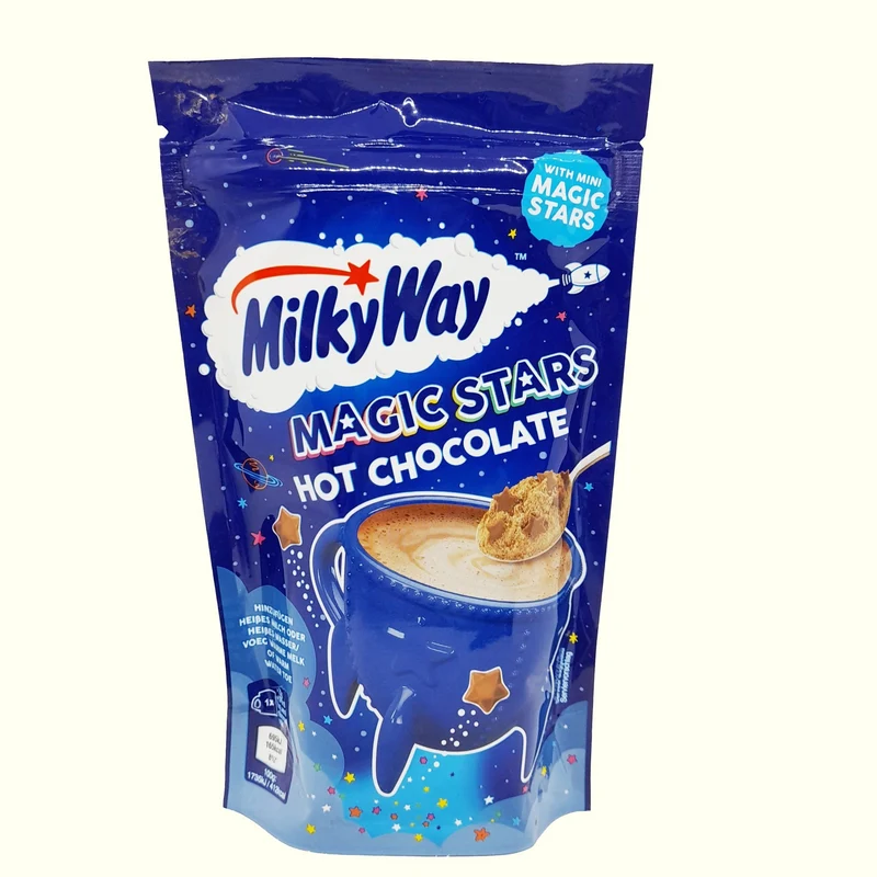 Milky Way Magic Stars Hot Chocolate Getränkepulver 140g