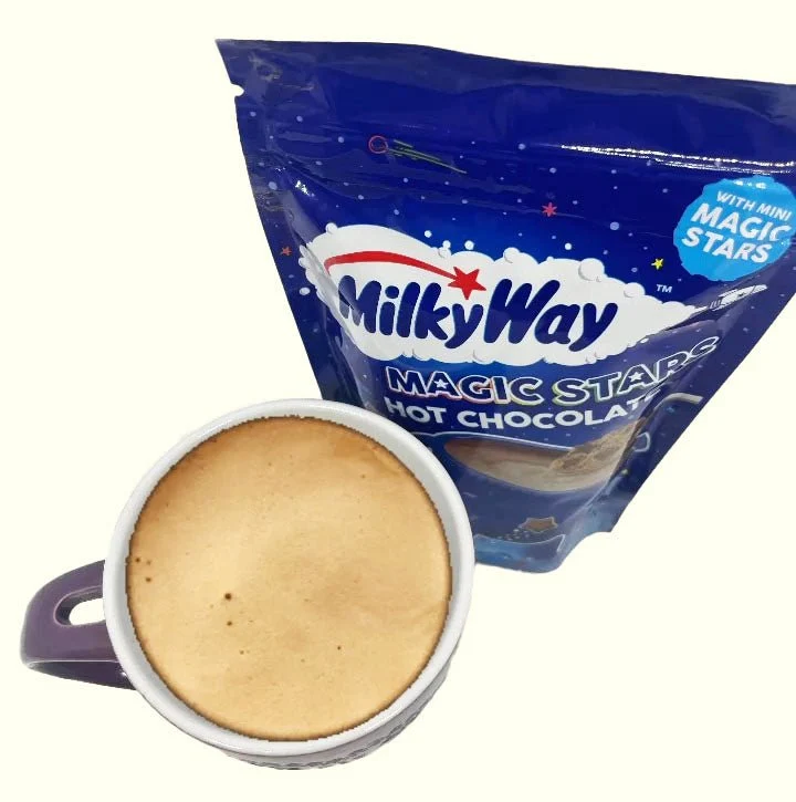 Milky Way Magic Stars Hot Chocolate Getränkepulver 140g