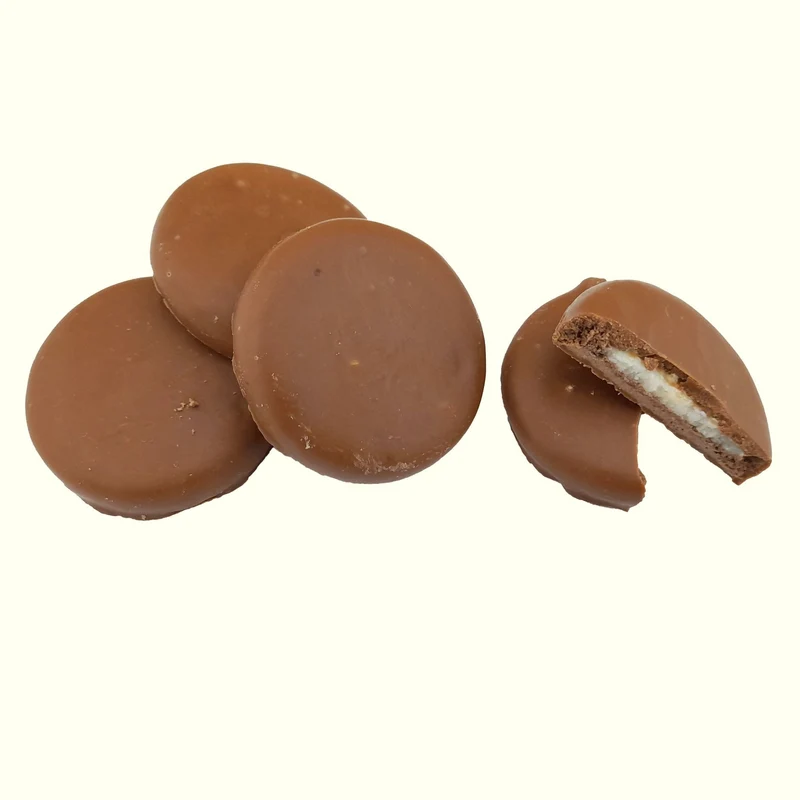 Bounty Secret Centre Biscuits Kekse gefüllt mit Kokos 132g
