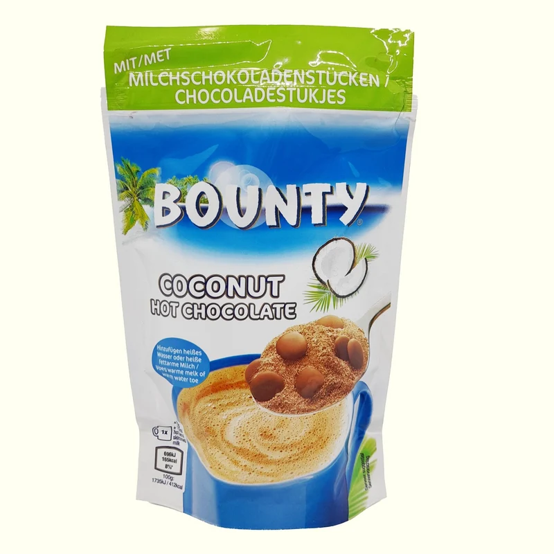 Bounty Coconut Hot Chocolate Getränkepulver140g