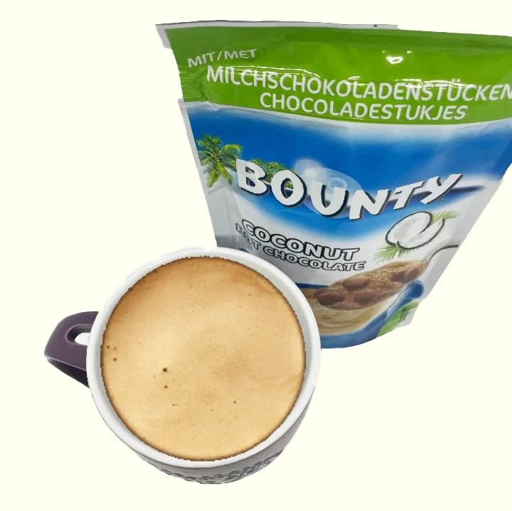 Bounty Coconut Hot Chocolate Getränkepulver140g