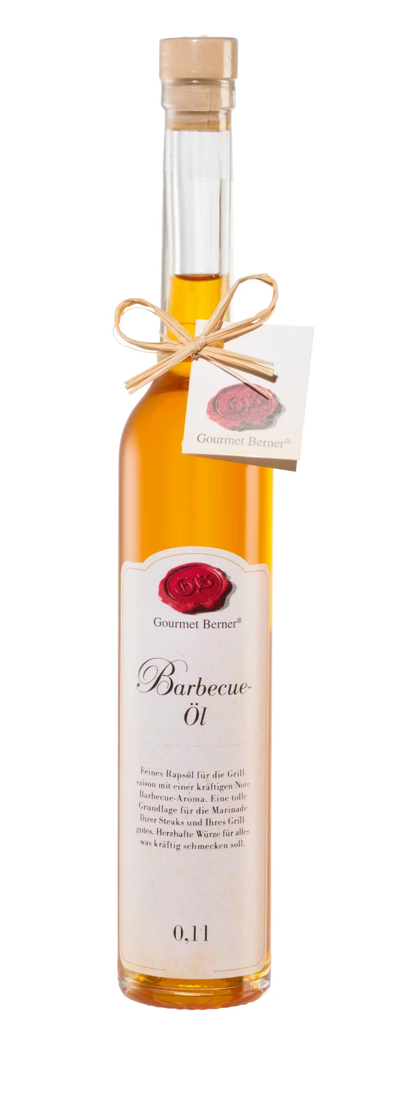 Barbecueöl