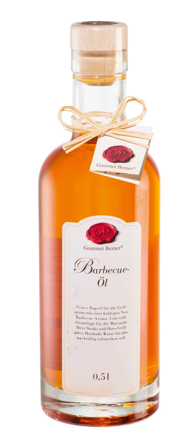 Barbecueöl