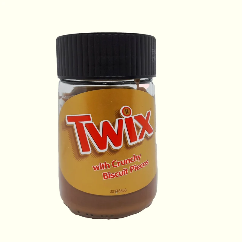 Twix Schoko-Karamell-Geschmack Brotaufstrich 350g