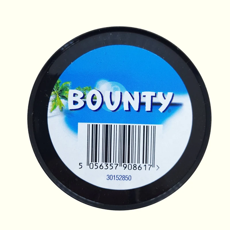 Bounty Brotaufstrich im Glas mit Kokosraspeln 350g