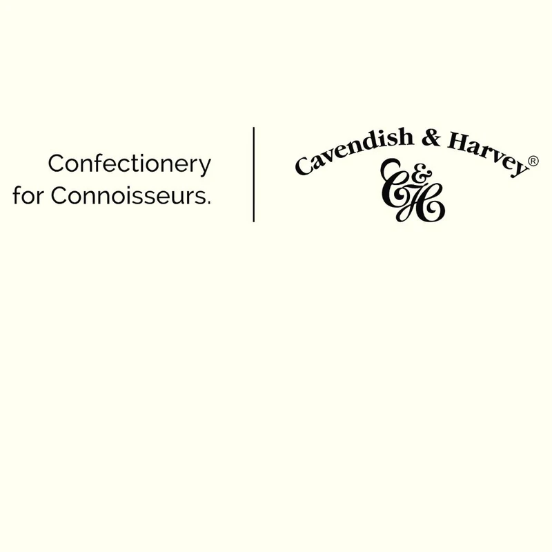 Cavendish & Harvey Creamy Butterscotch Bonbons 175g