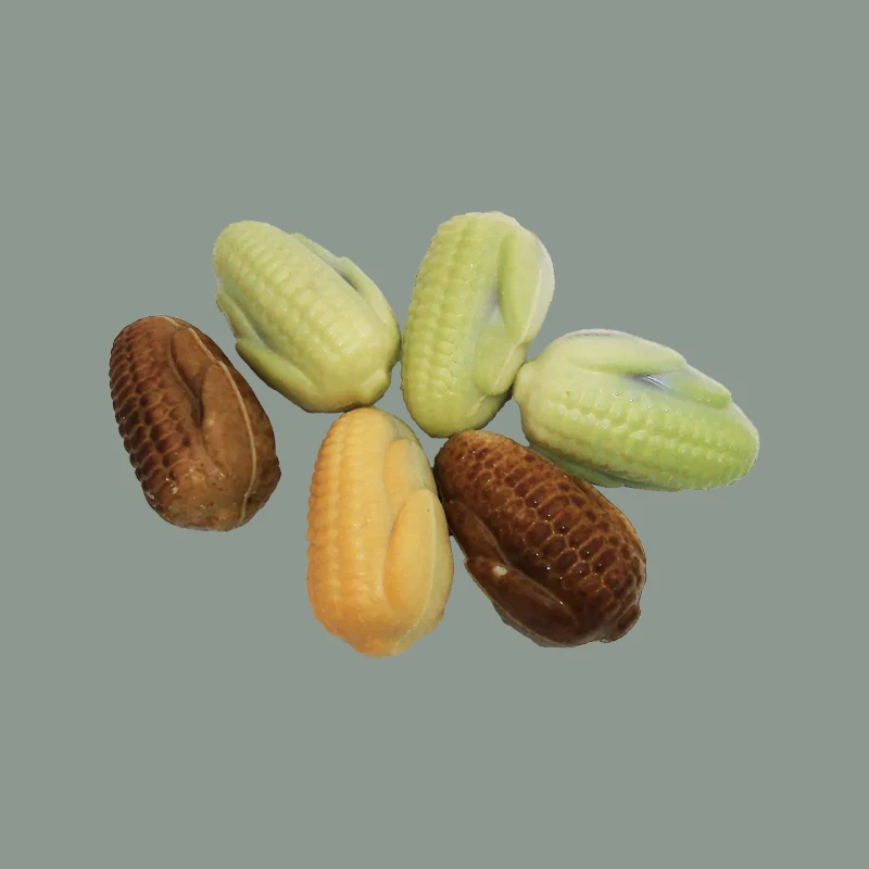 Nougat Maiskolben