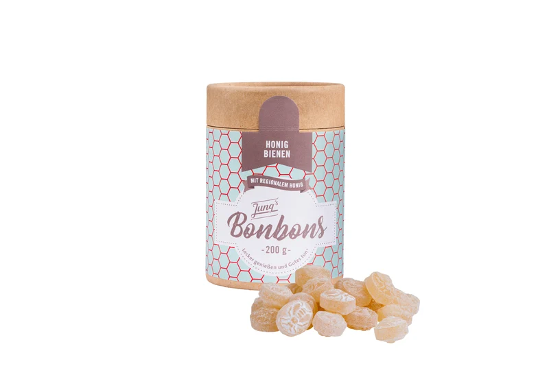Jungs Honigbienen Bonbons, Eco Dose