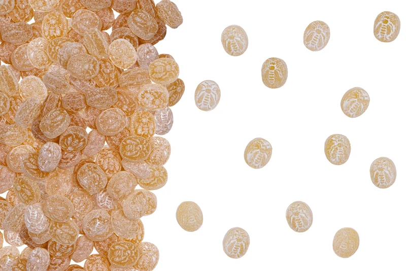 Jungs Honigbienen Bonbons, Eco Dose