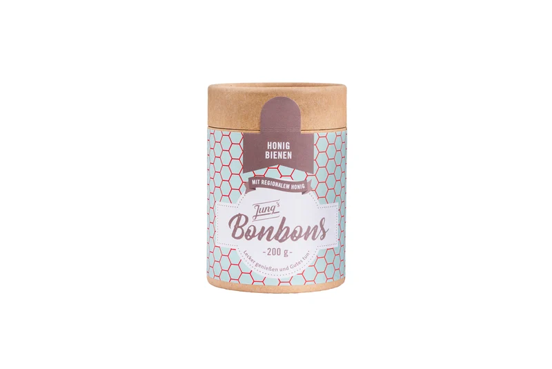 Jungs Honigbienen Bonbons, Eco Dose