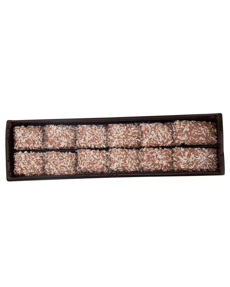 Loacker Patisserie Coconut Waffel