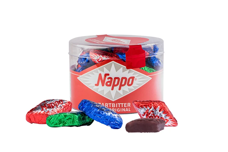 Nappo Nougat Zartbitter Das Original