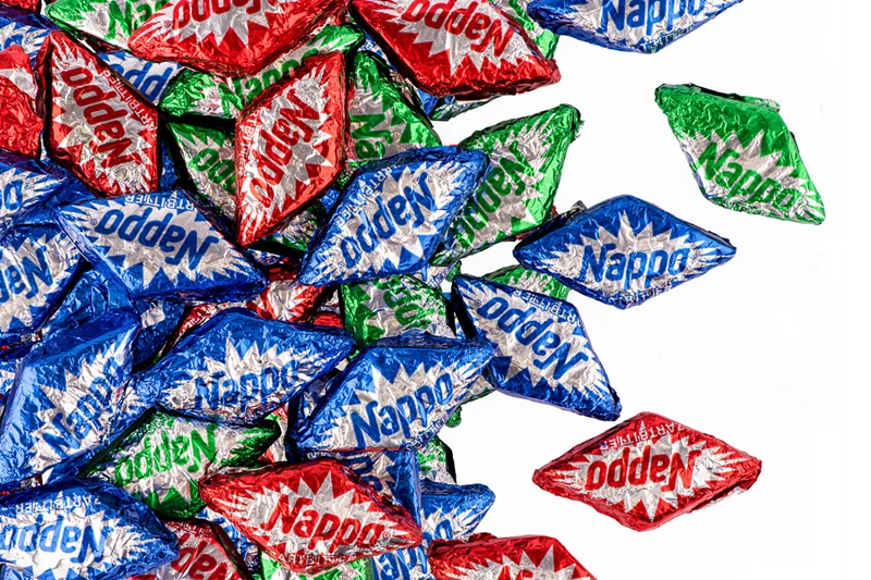 Nappo Nougat Zartbitter Das Original