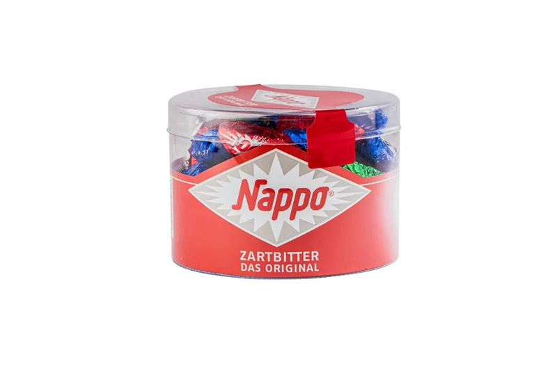 Nappo Nougat Zartbitter Das Original