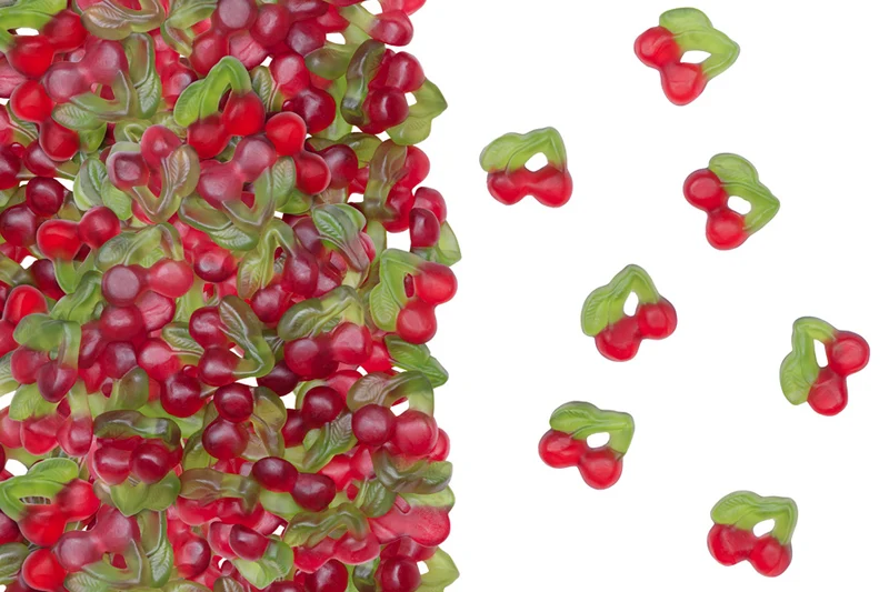 Trolli Fruchtgummi Kirschen – Klassiker