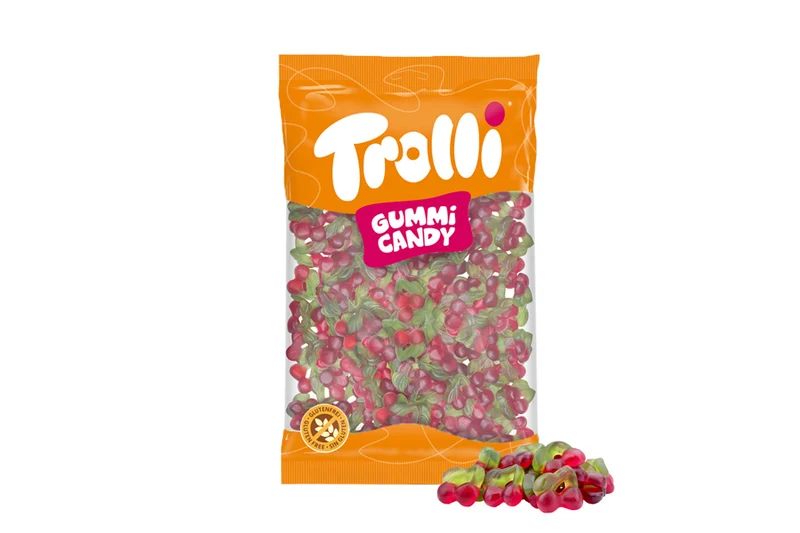 Trolli Fruchtgummi Kirschen – Klassiker