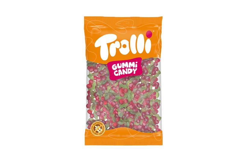 Trolli Fruchtgummi Kirschen – Klassiker