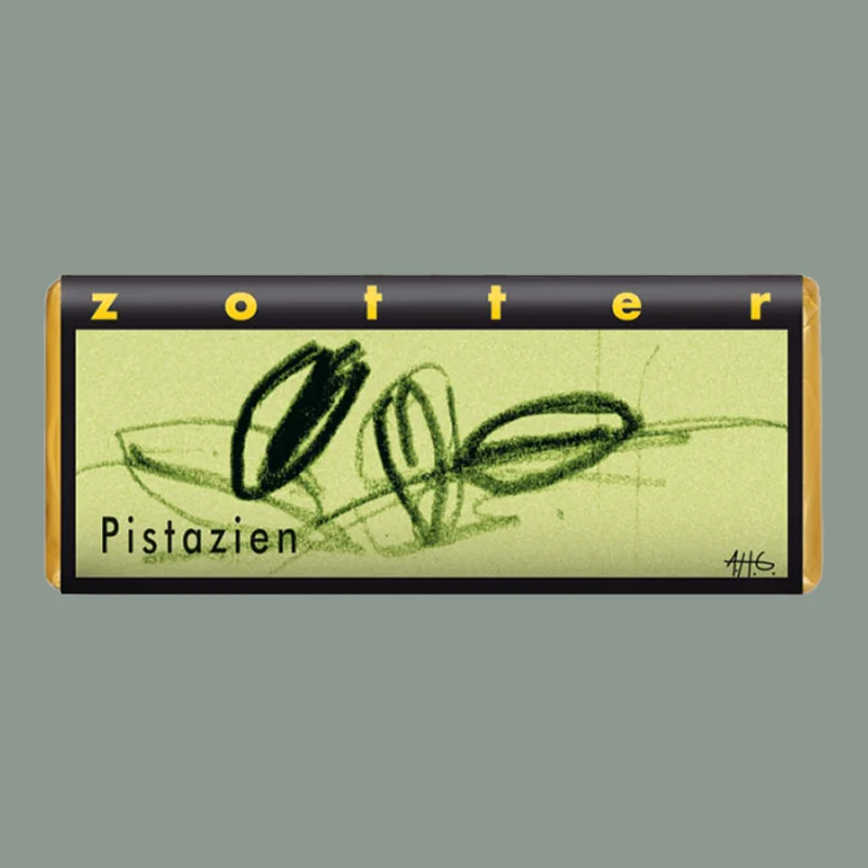 'Pistazien' von Zotter