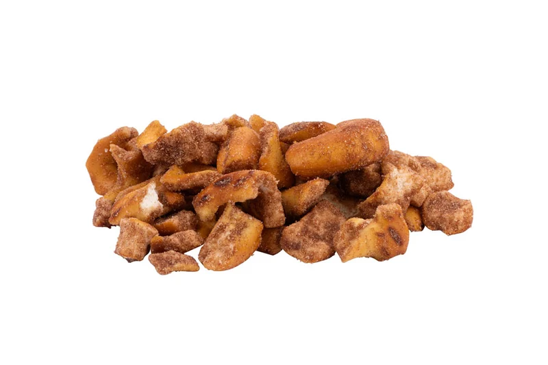 Pretzel Pieces Cinnamon Brown Sugar