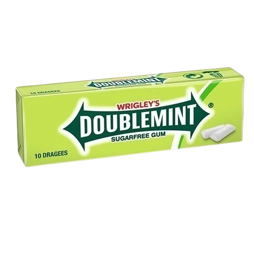 Wrigley's Doublemint, 14g