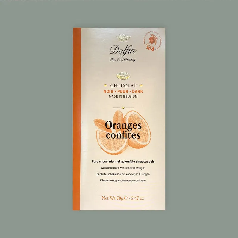 'Oranges confites' von 'Dolfin'