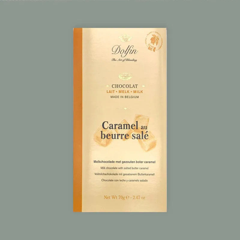 'Caramel au beurre salé' von 'Dolfin