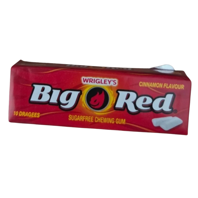 Wrigley's Big Red, 14g