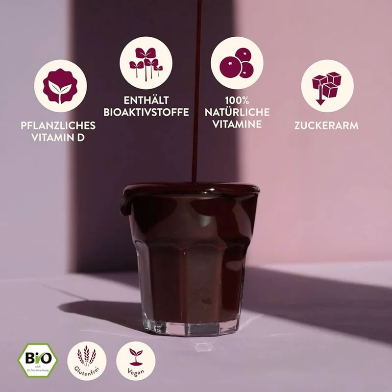 Blue Farm Ever Shot - Wie Bleibst Du Jung? - Vegan & Glutenfrei, 300g