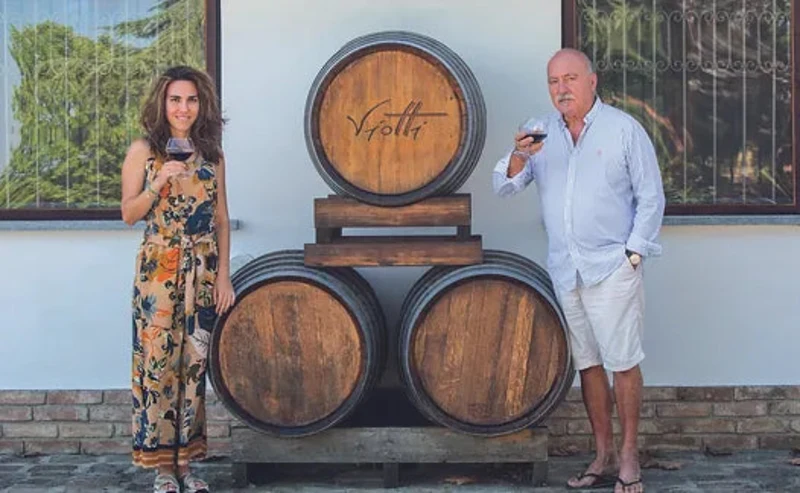 VIOTTI Le Pavone 2021 – Exklusiver Brachetto Passito aus dem Piemont