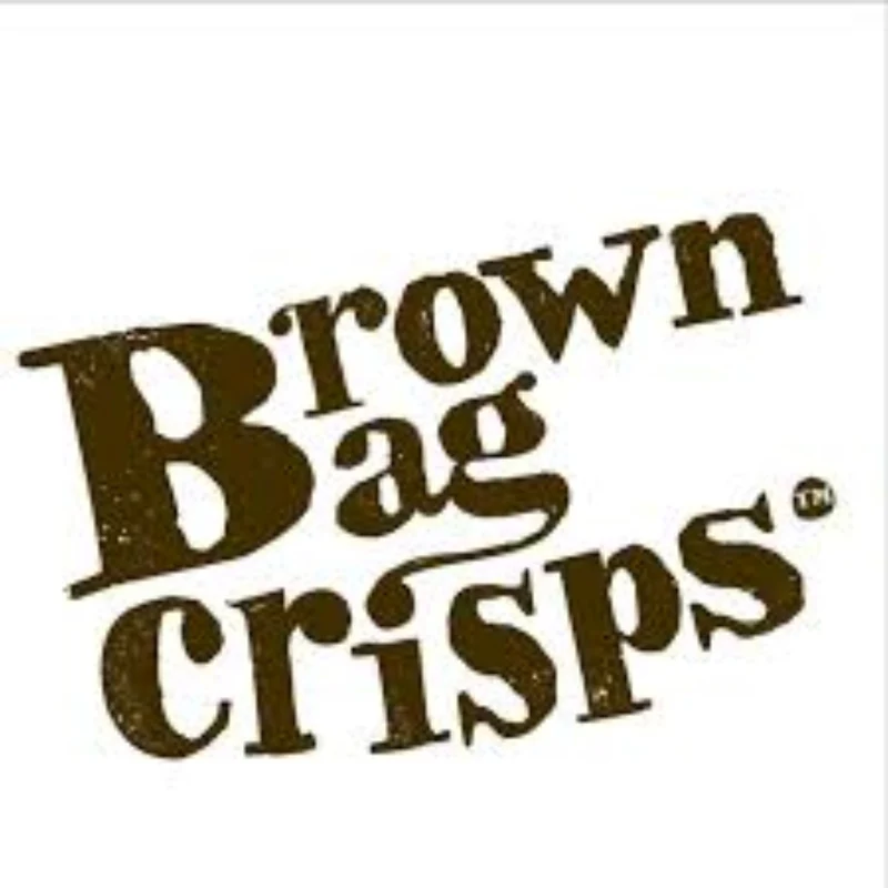 BROWN BAG CRISPS Gemüsechips