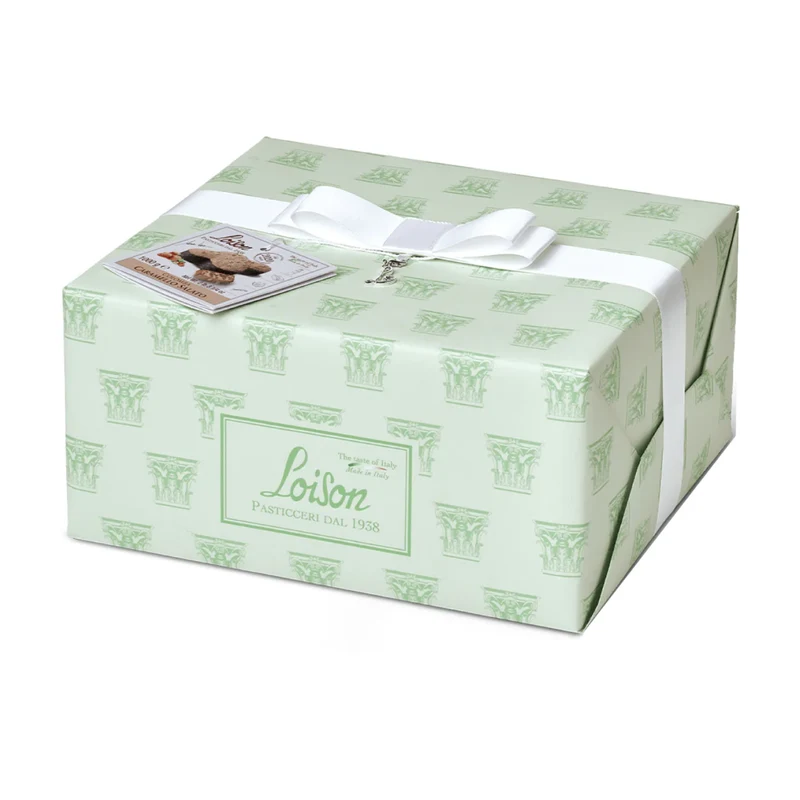 LOISON Colomba Caramello Salato – Handwerkliche Perfektion - 600g