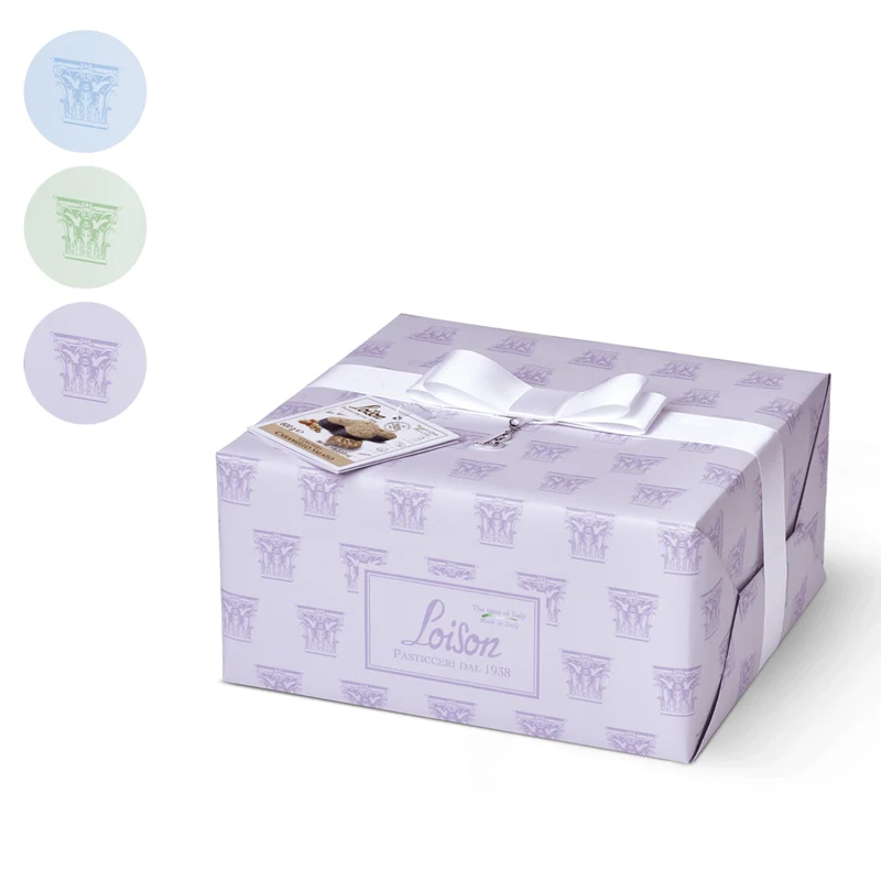 LOISON Colomba Caramello Salato – Handwerkliche Perfektion - 600g