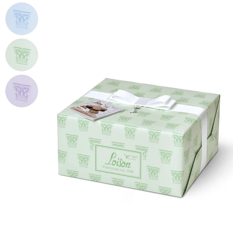 LOISON Colomba Caramello Salato – Handwerkliche Perfektion - 600g