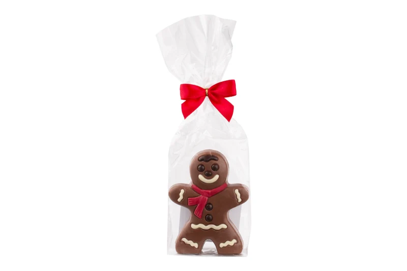 Schoko-Lebkuchenmann