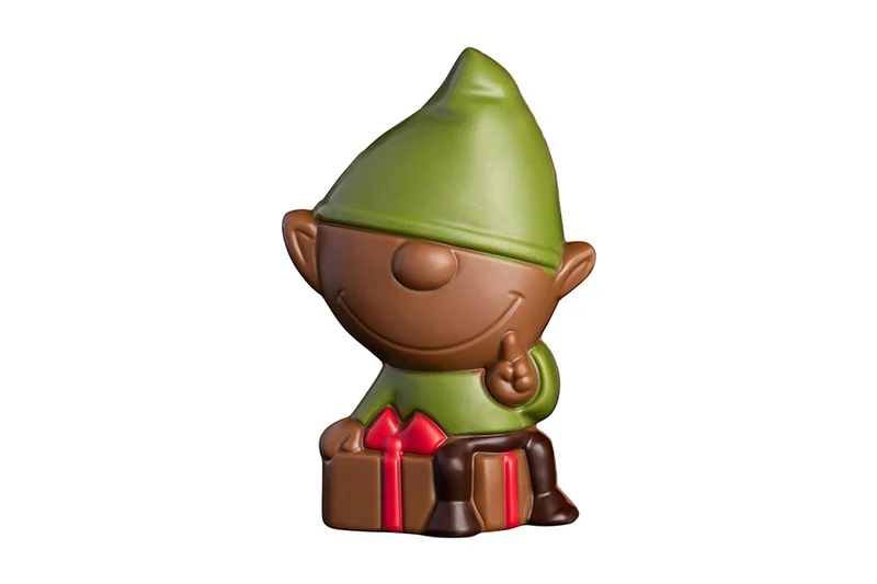 Schoko Weihnachtswichtel 40g