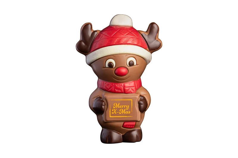 Weibler Rentier Merry X-Mas