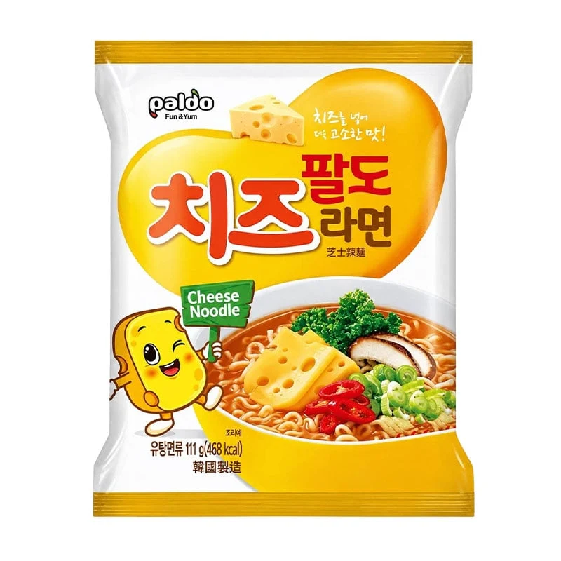 Paldo Cheese Instantnudeln